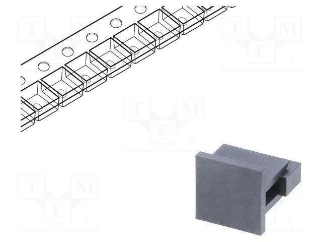 Connector: pogo pin; PIN: 2; SMT ATTEND 303B-C4418-254-02