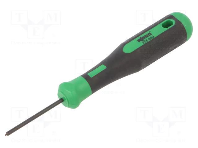 Tool: insertion/removal; for wire; 2059 WAGO WAGO-206859