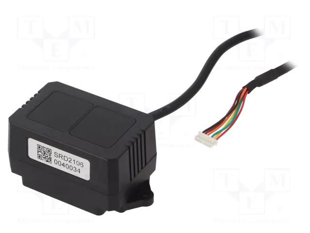 Sensor: distance; laser,time-of-flight (ToF); RS485; 7÷30VDC DFROBOT DF-SEN0504