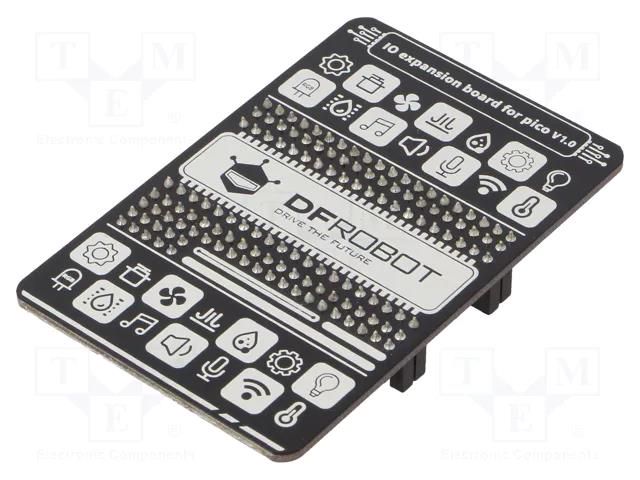 Module: expander; universal; Raspberry Pi Pico; 84x55mm DFROBOT DF-DFR0836