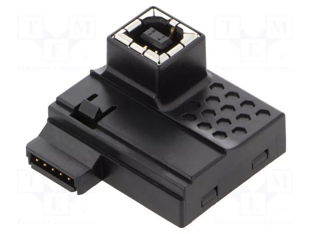 Module: interface; em4; IP20; Interface: USB 2.0 CROUZET CROUZET-88980110