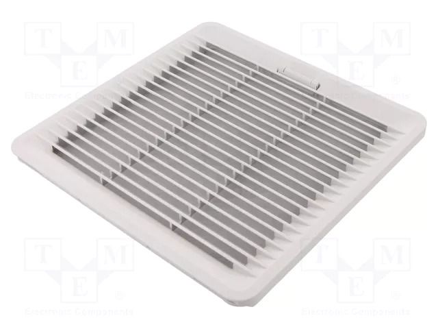 Fan: DC; axial; 24VDC; 100m3/h; 45dBA; IP54; 209x209x80.2mm FINDER 7F.20.9.024.3100