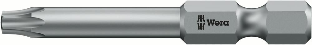 867/4 IPR TORX PLUS® bits with bore hole, 15 IPRx50, Wera 05134654001