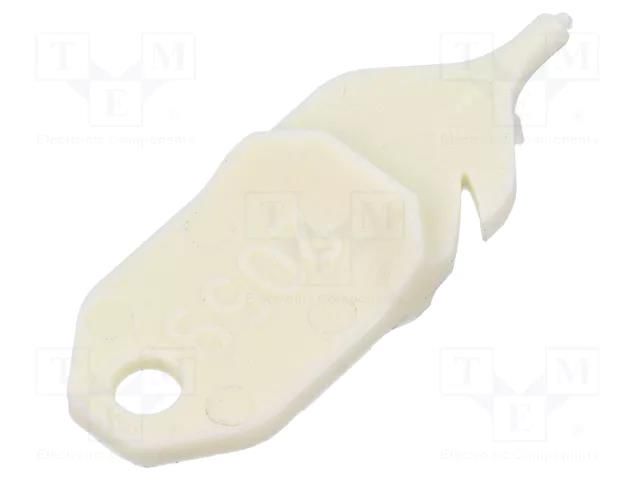 Tool: insertion/removal; for wire; 2059 WAGO WAGO-2059189
