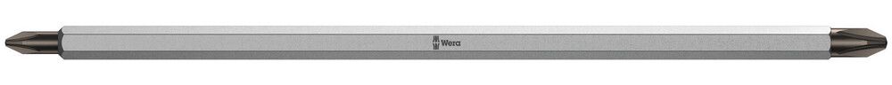 86 Combination blade for Pozidriv screws, PZ 2xPZ 3x175, Wera 05140310001