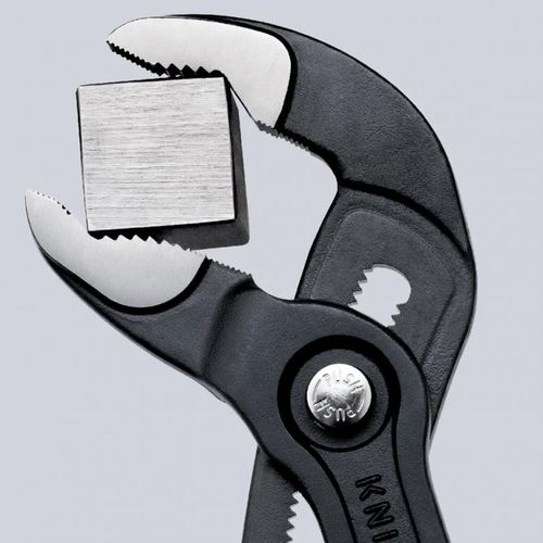 Hightech Water Pump Pliers Cobra Ø50mm 250mm, 87 01 250 KNIPEX KNIP/8701250