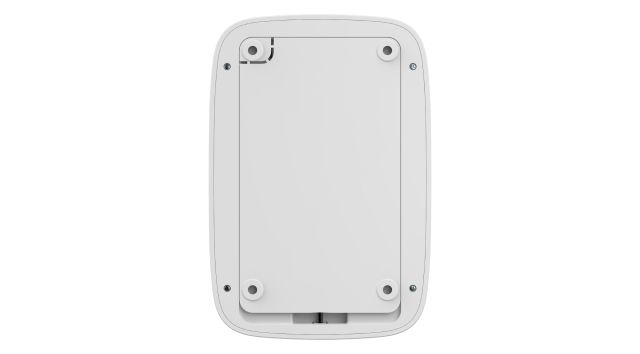 Keypad wireless touch keypad, white, Ajax 8706.12.WH1 0856963007309