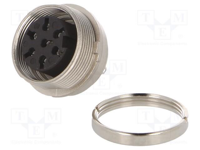 M16 connector C091-T3478-100 AMPHENOL C091-T3478-100