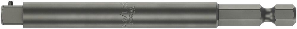 870/4 Adaptor, 1/4"x100, Wera 05050210001