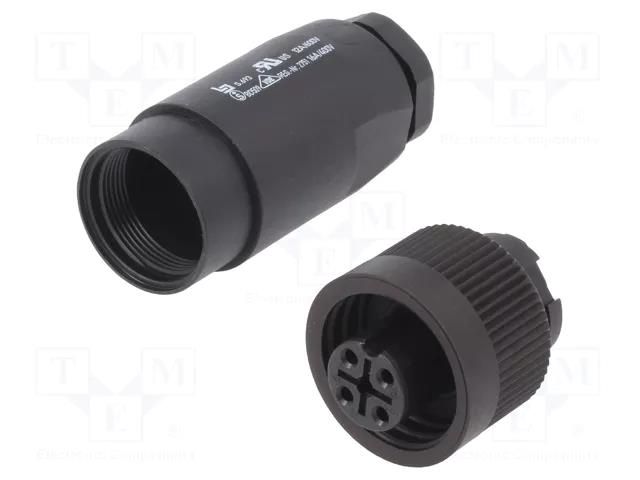 Accessories: AC connector TRACO POWER TEX-P11