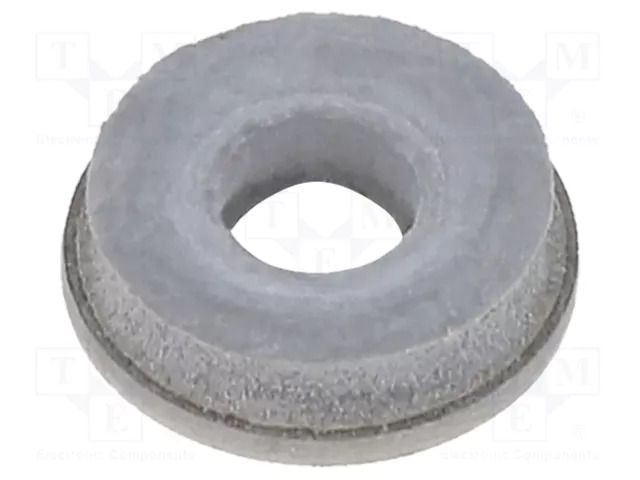 Washer; round; D=11mm; h=4mm; stainless steel; BN 6029 BOSSARD B4X11X5.7/BN6029