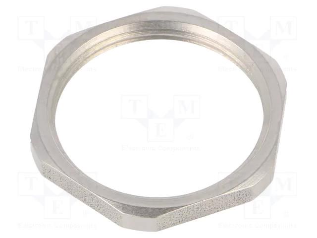 Nut; M32; stainless steel; 36mm; Thread: metric; Pitch: 1.5 LAPP LP-52032645