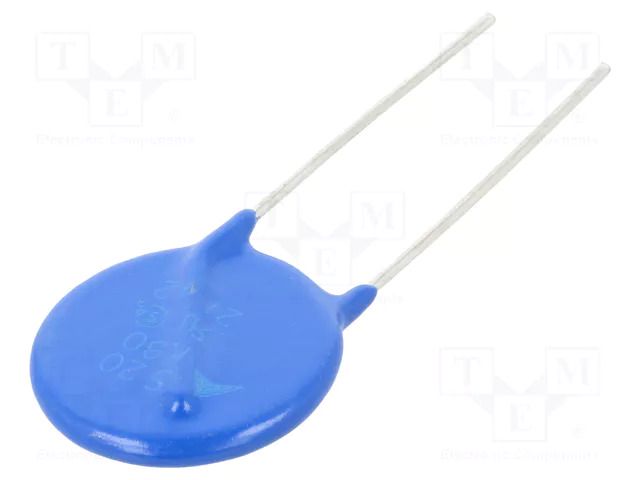 Varistor: metal-oxide; THT; 30VAC; 38VDC; 47V; 2000A; Ø21.5x4.9mm EPCOS / TDK B72220S0300K101