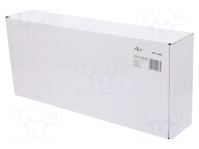 LCD/LED holder; 75x75mm,100x100mm; 13÷27" ART ART.L-02A