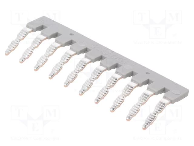 Comb bridge; terminals: 10; 6mm PHOENIX CONTACT EB10-6