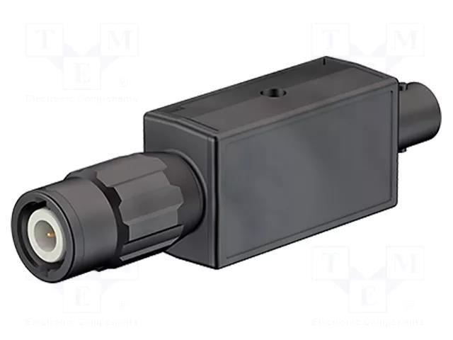 Adapter BNC STÄUBLI XBKS