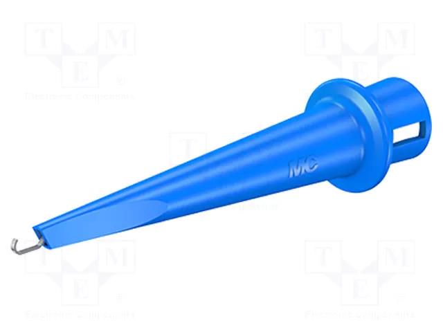 Clip-on probe; blue; 90.2mm STÄUBLI HC200-23