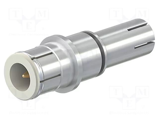 Adapter BNC; push-in; Type: non-insulated STÄUBLI BA400
