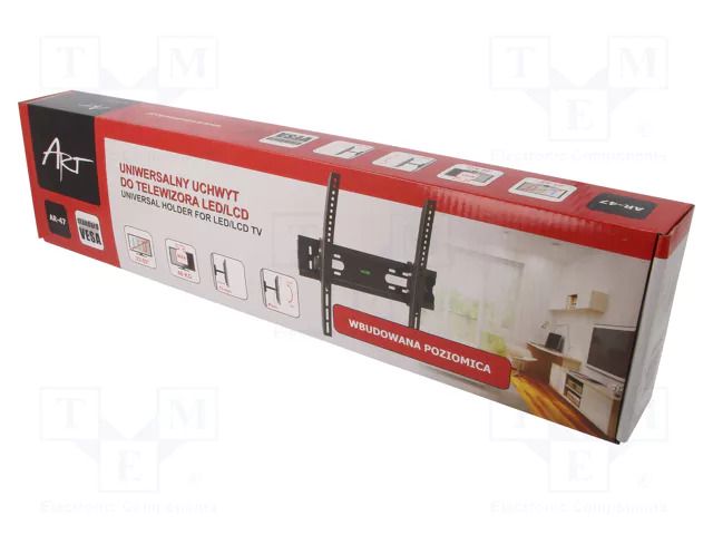 LCD/LED holder; tiltable ART ART.AR-47