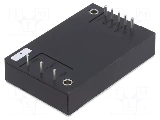 Converter: DC/DC; 150W; Uin: 9÷36VDC; Uout: 28VDC; Iout: 5.4A; 300kHz CINCON CQB150W-24S28-C