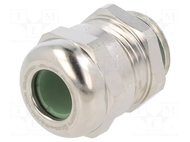 Cable gland; M16; 1.5; IP68; brass; HSK-M-PVDF-Ex HUMMEL HUMMEL-1660161150