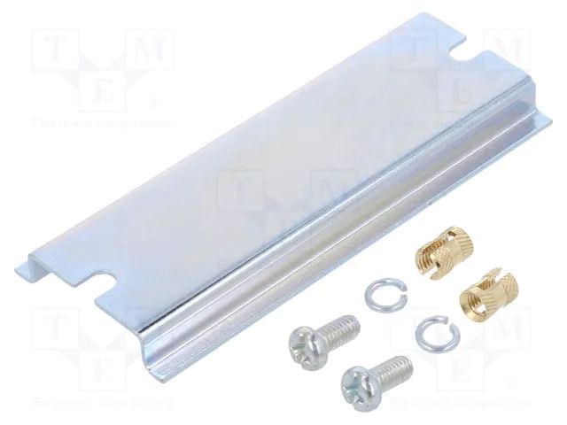 DIN rail; steel ILME ILME-APD21
