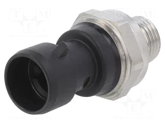 Converter: pressure; Pressure setting range: 0÷2bar; 5VDC; 1% HONEYWELL MIPAG1XX002BAAAX