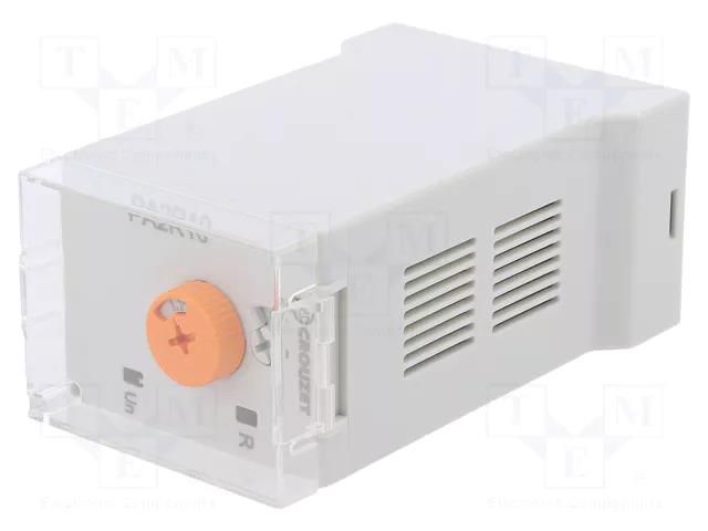 Timer; 0,5s÷10days; DPDT; 250VAC/10A; Usup: 12÷240VAC; 12÷240VDC CROUZET PA2R10MV1