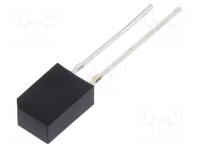 Photodiode; THT; 900nm; 140°; 1.3÷1.6VDC; 30nA; flat; 150mW NTE Electronics NTE30050