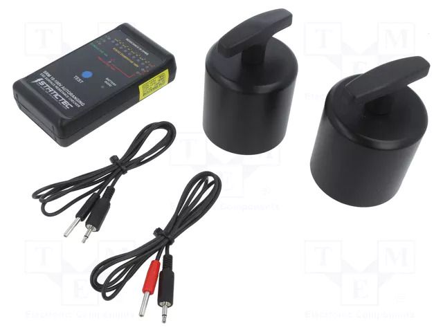 Tester: ESD surface resistivity; 10kΩ÷1TΩ; 10÷100V STATICTEC PRT-ST250020