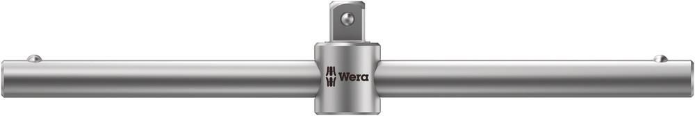 8789 B Zyklop sliding T-handle, 3/8", 3/8"x165.0, Wera 05003581001