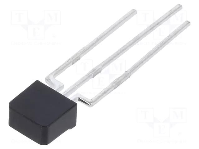 Phototransistor; Dim: 2.8x4.8x4.5mm; λp max: 940nm; 30V EVERLIGHT PT5529B/L2/H2-F