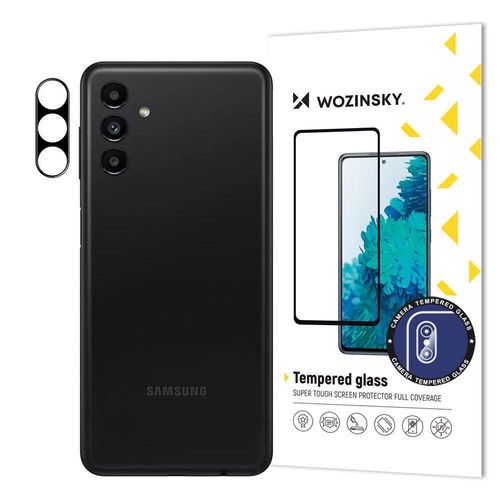 Wozinsky Full Camera Glass 9H Full Camera Tempered Glass for Samsung Galaxy A13 5G, Wozinsky 5907769318993 5907769318993