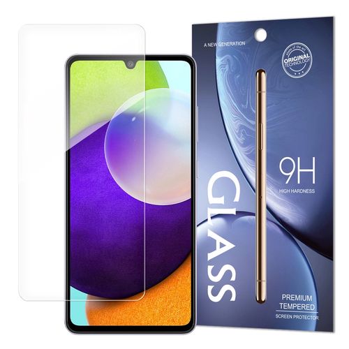 Tempered Glass 9H screen protector for Samsung Galaxy A33 5G (packaging - envelope), Hurtel 5907769337147 5907769337147