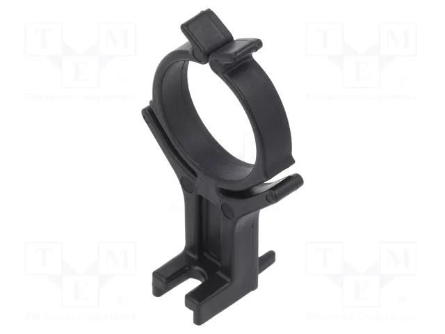 Screw mounted clamp; ØBundle : 19.05mm; W: 19.8mm; L: 112mm PANDUIT BR.75-E6-C