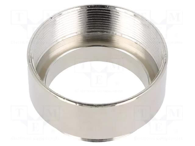 Enlarger of threads for glands; Int.thread: PG48; brass LAPP ME-PG42/48