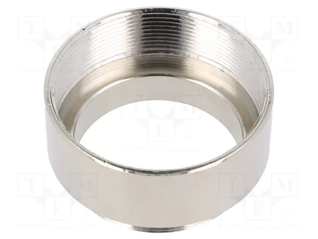 Enlarger of threads for glands; Int.thread: PG48; brass LAPP ME-PG42/48