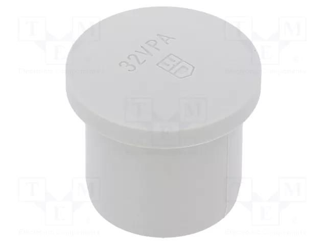 Stopper; M32,PG29; polyamide; 107VS VM; 20÷27mm OBO BETTERMANN OBO-2029523