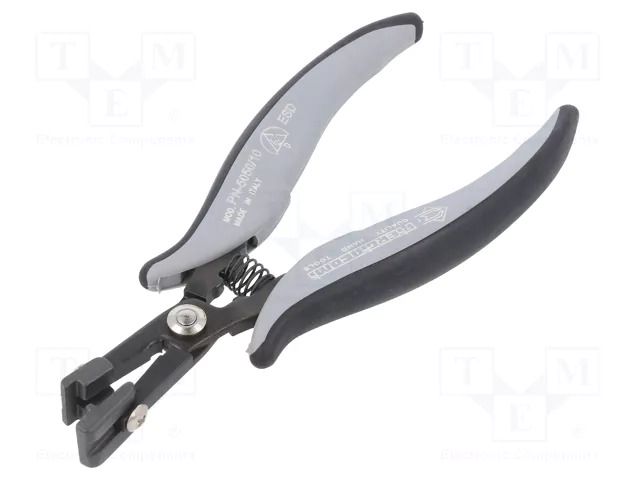 Pliers; specialist; ESD; TO220,TO247; 158mm PIERGIACOMI PG-PN5050/10D