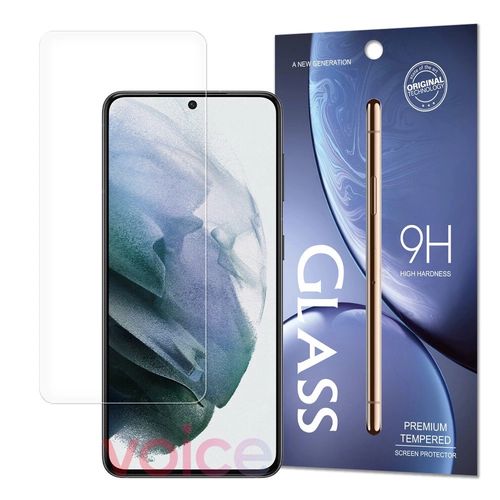 Tempered Glass 9H screen protector for Samsung Galaxy S22 + (S22 Plus) (packaging - envelope), Hurtel 5907769337185 5907769337185