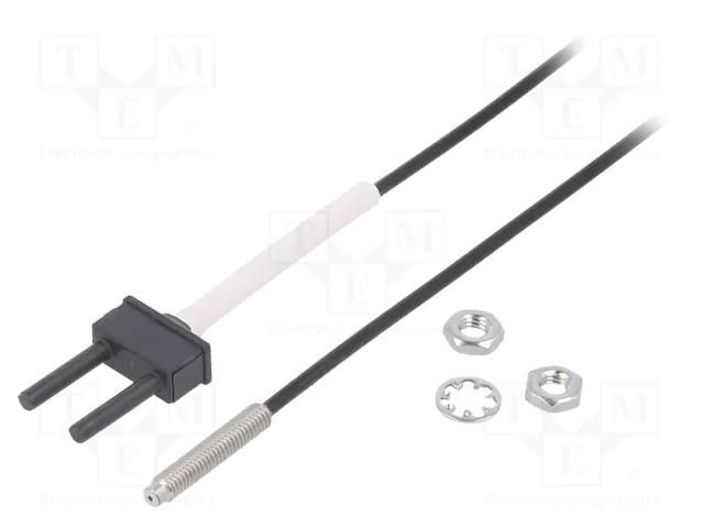 Sensor: fiber-optic; Range: 0÷48mm; Oper.mode: diffuse-reflective PANASONIC FD-EG30