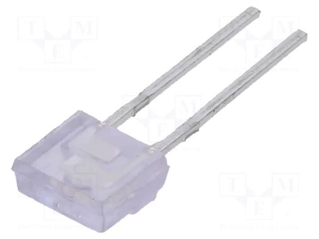 Phototransistor; 1.5mm; Dim: 4.6x4.5x2.5mm; λp max: 940nm; 30V EVERLIGHT PT928-6C-F