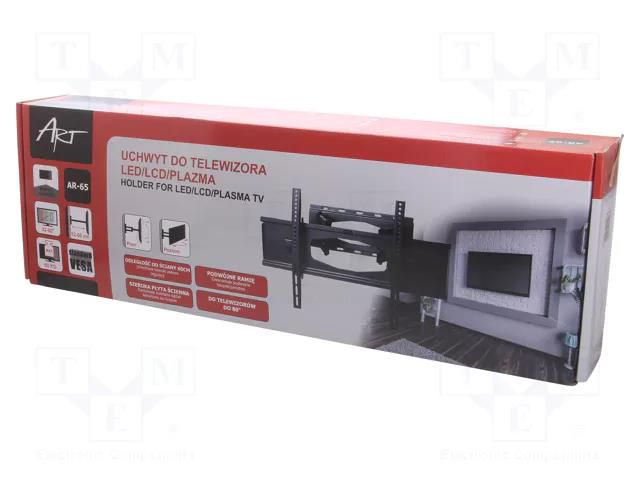 LCD/LED holder; tiltable ART ART.AR-65