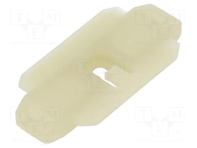 Moulding clip; 10pcs. ROMIX RX-A14278