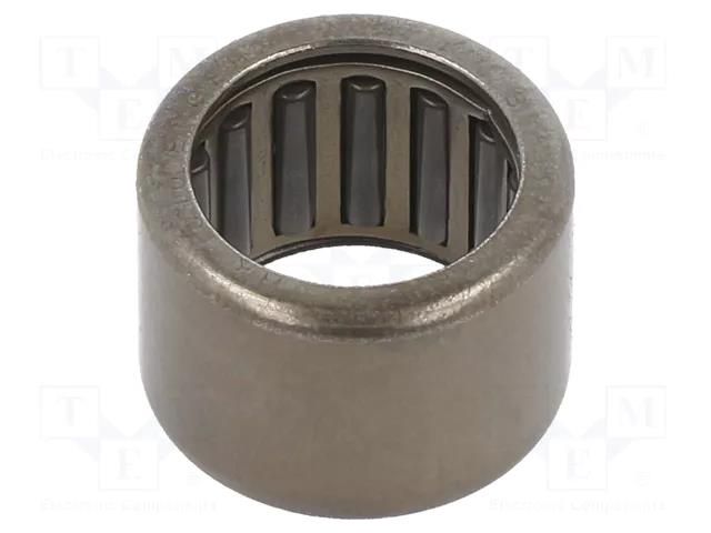 Bearing: needle roller; Øint: 10mm; Øout: 14mm; W: 10mm SKF SKFHK1010E