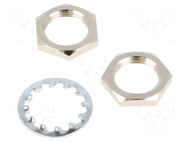Mounting kit OMRON Y92E-NWM18-E2E