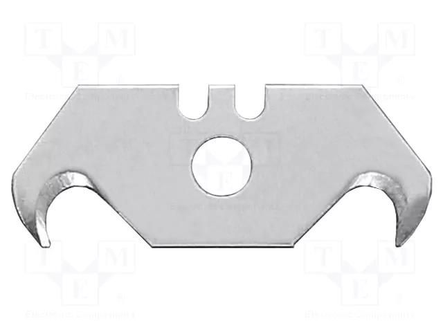 Blade; 50mm; 10pcs. BESSEY BESSEY-DBK-H