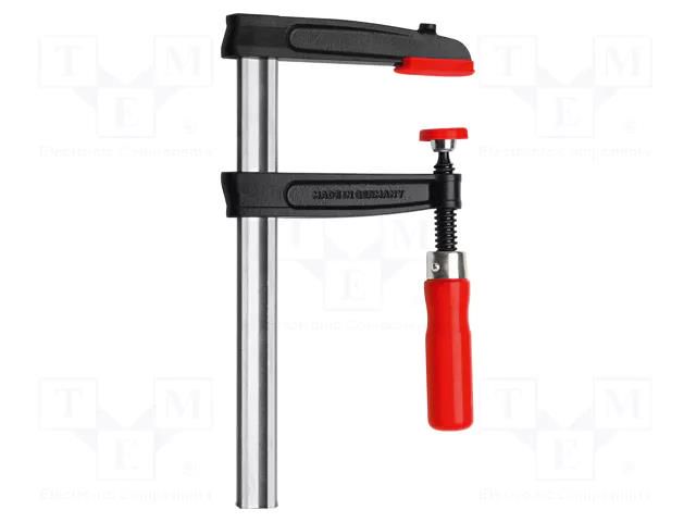 Parallel clamp; cast iron BESSEY TPN20B6BE