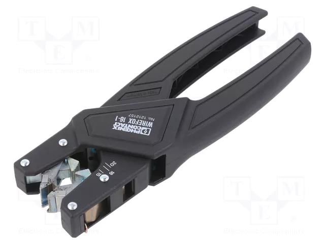 Stripping tool; 6÷16mm2; Wire: round PHOENIX CONTACT PH-1212157