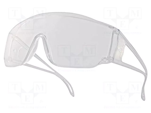 Safety spectacles; Lens: transparent; Classes: 1; PITON 2 DELTA PLUS DEL-PITO2IN
